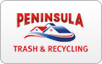 Peninsula Trash & Recycling logo, bill payment,online banking login,routing number,forgot password
