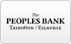 Peoples Bank of Talbotton logo, bill payment,online banking login,routing number,forgot password