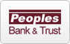 Peoples Bank & Trust logo, bill payment,online banking login,routing number,forgot password