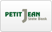 Petit Jean State Bank logo, bill payment,online banking login,routing number,forgot password