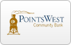 Points West Community Bank | Colorado logo, bill payment,online banking login,routing number,forgot password