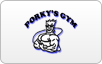 Porky's Gym logo, bill payment,online banking login,routing number,forgot password