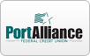 PortAlliance Federal Credit Union logo, bill payment,online banking login,routing number,forgot password