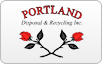 Portland Disposal & Recycling logo, bill payment,online banking login,routing number,forgot password