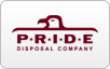 Pride Disposal Company logo, bill payment,online banking login,routing number,forgot password