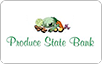 Produce State Bank logo, bill payment,online banking login,routing number,forgot password