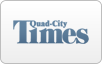 Quad-City Times logo, bill payment,online banking login,routing number,forgot password