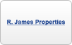 R. James Properties logo, bill payment,online banking login,routing number,forgot password