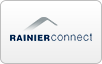 Rainier Connect logo, bill payment,online banking login,routing number,forgot password