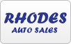 Rhodes Auto Sales logo, bill payment,online banking login,routing number,forgot password