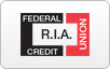 R.I.A. Federal Credit Union logo, bill payment,online banking login,routing number,forgot password