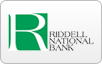 Riddell National Bank logo, bill payment,online banking login,routing number,forgot password