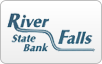 River Falls State Bank logo, bill payment,online banking login,routing number,forgot password
