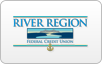 River Region Federal Credit Union logo, bill payment,online banking login,routing number,forgot password