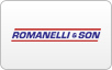 Romanelli & Son logo, bill payment,online banking login,routing number,forgot password