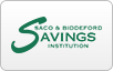Saco & Biddeford Savings Institution logo, bill payment,online banking login,routing number,forgot password