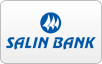 Salin Bank logo, bill payment,online banking login,routing number,forgot password