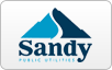 Sandy, UT Public Utilities logo, bill payment,online banking login,routing number,forgot password