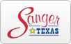 Sanger, TX Utilities logo, bill payment,online banking login,routing number,forgot password