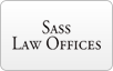 Sass Law Firm logo, bill payment,online banking login,routing number,forgot password