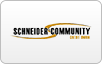 Schneider Community Credit Union logo, bill payment,online banking login,routing number,forgot password