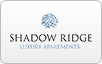 Shadow Ridge Apartments logo, bill payment,online banking login,routing number,forgot password