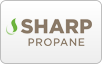 Sharp Propane logo, bill payment,online banking login,routing number,forgot password