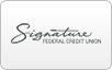 Signature Federal Credit Union logo, bill payment,online banking login,routing number,forgot password