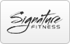 Signature Fitness logo, bill payment,online banking login,routing number,forgot password