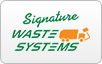 Signature Waste Systems logo, bill payment,online banking login,routing number,forgot password