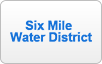 Six Mile Water District logo, bill payment,online banking login,routing number,forgot password