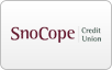 SnoCope Credit Union logo, bill payment,online banking login,routing number,forgot password