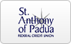 St. Anthony of Padua Federal Credit Union logo, bill payment,online banking login,routing number,forgot password