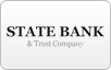 State Bank & Trust Company logo, bill payment,online banking login,routing number,forgot password