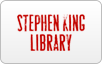 Stephen King Library logo, bill payment,online banking login,routing number,forgot password