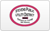 Stevens Public Utility District logo, bill payment,online banking login,routing number,forgot password
