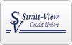 Strait-View Credit Union logo, bill payment,online banking login,routing number,forgot password