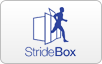 StrideBox logo, bill payment,online banking login,routing number,forgot password
