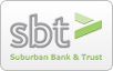 Suburban Bank & Trust logo, bill payment,online banking login,routing number,forgot password