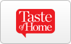 Taste of Home logo, bill payment,online banking login,routing number,forgot password