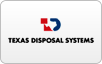 Texas Disposal Systems logo, bill payment,online banking login,routing number,forgot password