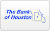 The Bank of Houston logo, bill payment,online banking login,routing number,forgot password