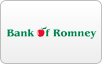 The Bank of Romney logo, bill payment,online banking login,routing number,forgot password