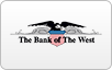 The Bank of the West logo, bill payment,online banking login,routing number,forgot password