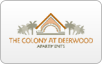 The Colony at Deerwood Apartments logo, bill payment,online banking login,routing number,forgot password
