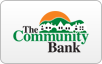 The Community Bank logo, bill payment,online banking login,routing number,forgot password