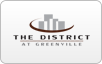 The District at Greenville logo, bill payment,online banking login,routing number,forgot password