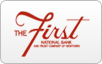 The First National Bank & Trust Company logo, bill payment,online banking login,routing number,forgot password