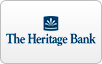 The Heritage Bank logo, bill payment,online banking login,routing number,forgot password