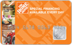 The Home Depot Consumer Credit Card logo, bill payment,online banking login,routing number,forgot password